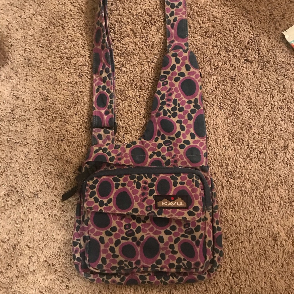 Kavu Bag